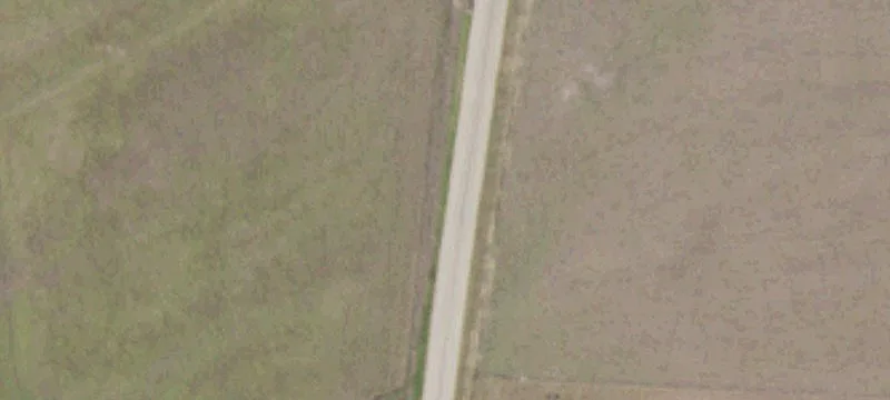 Gently Sloping Agricultural Land