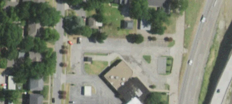 Flex Space Buildings on Two Parcels