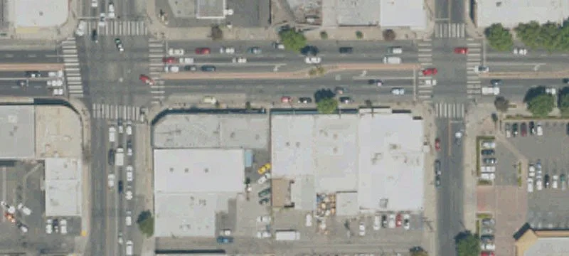 3-Unit Retail Storefront Property