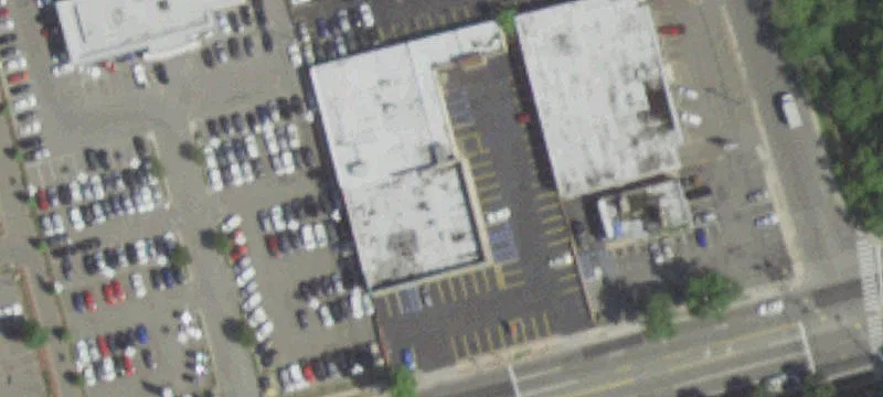 Freestanding QSR on Corner