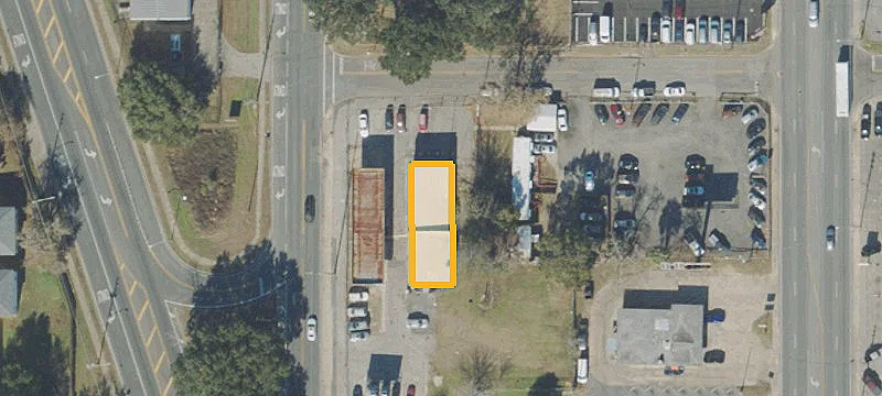 Renovated Auto Repair Shop