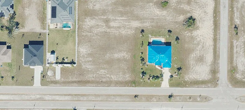 Gulf Access Waterfront Land
