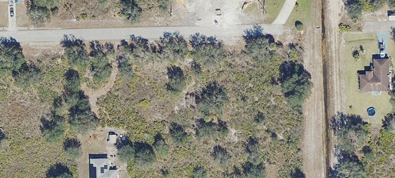 Residential Buildable Lot