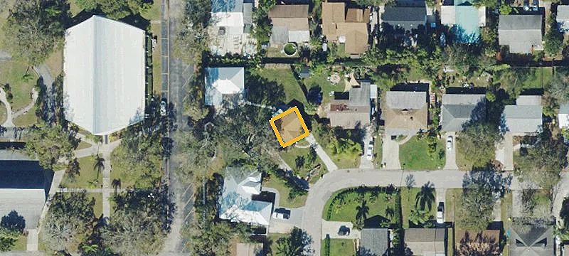 Redevelopment Home Lot with Cottage