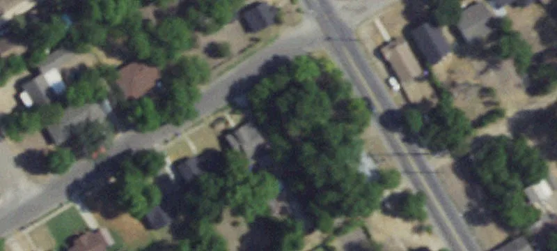 Corner Residential Building Lot