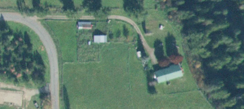 Buildable Corner Lot with Utilities