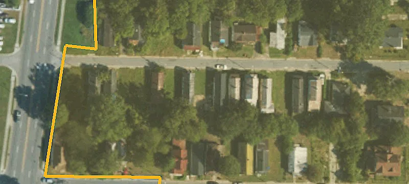 Residential Land Lot Package