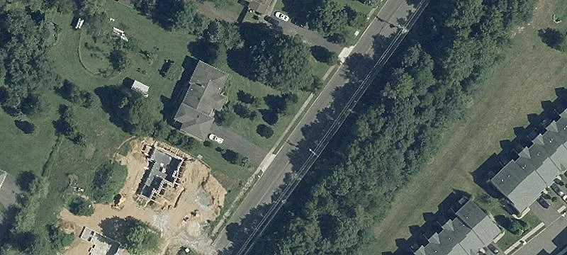 New Construction Single-Family Home Lot