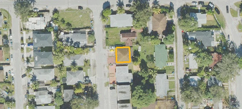 Duplex-Zoned Residential Lot