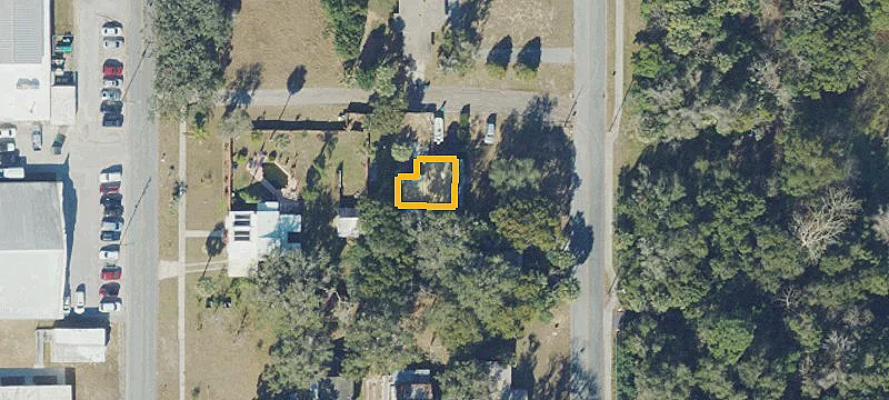 Residential Homesite Lot
