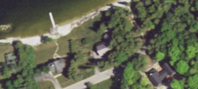 Wooded Residential Building Lot