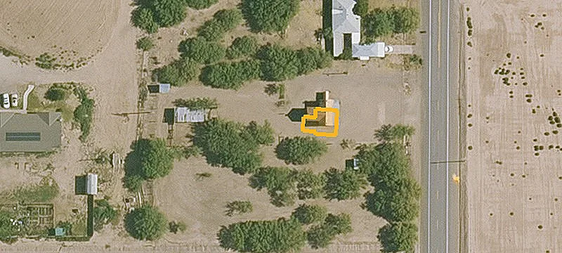 4-Parcels Residential and Farm Land
