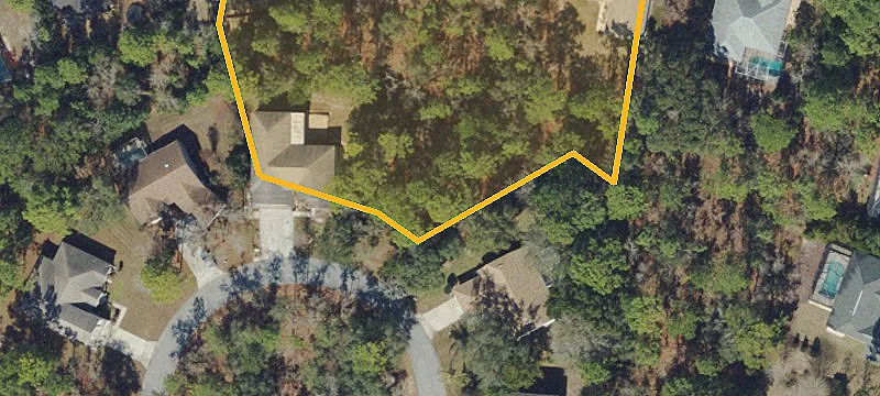 Residential Home Lot
