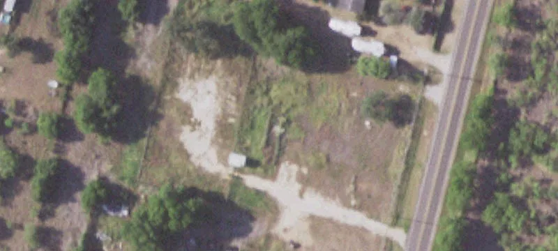 Undeveloped Commercial Land Tract