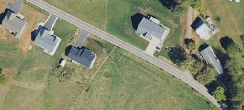 Cleared Mountain View Home Lot