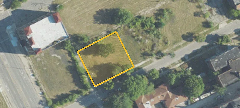 Vacant Infill Development Land