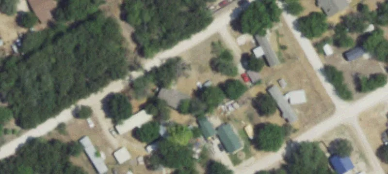 Wooded Double Home Lot
