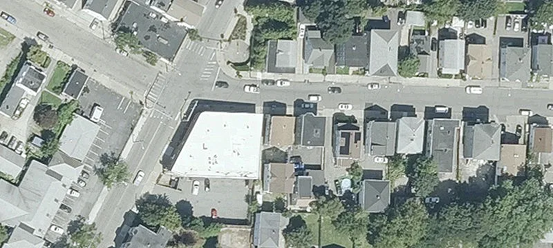 Two-Building Multifamily Property