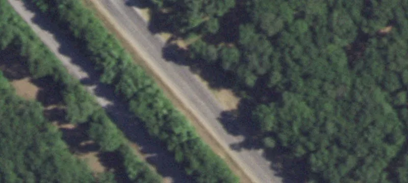 Unimproved Rural Acreage Tract