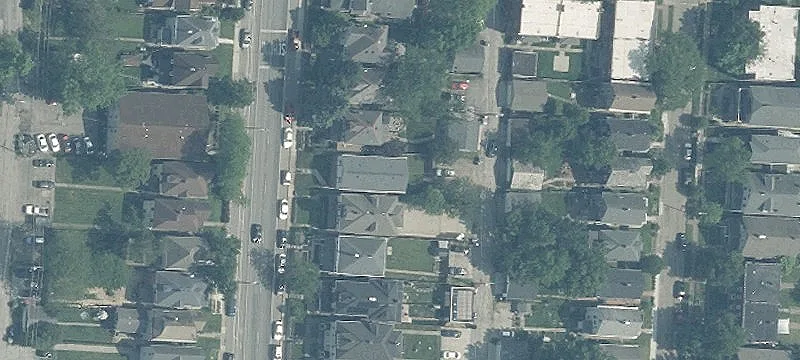 Four-Unit Quadplex with ADU Zoning
