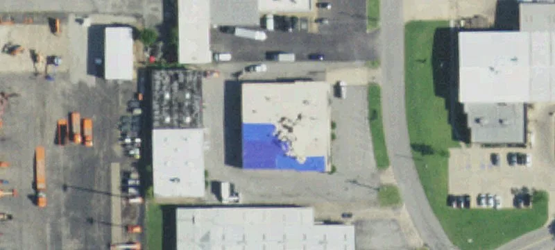 Industrial Flex Unit with Offices