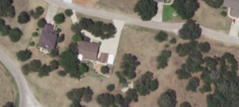Residential Lot with Mature Trees