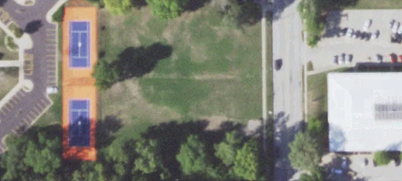 Zoned Commercial Land with Visibility