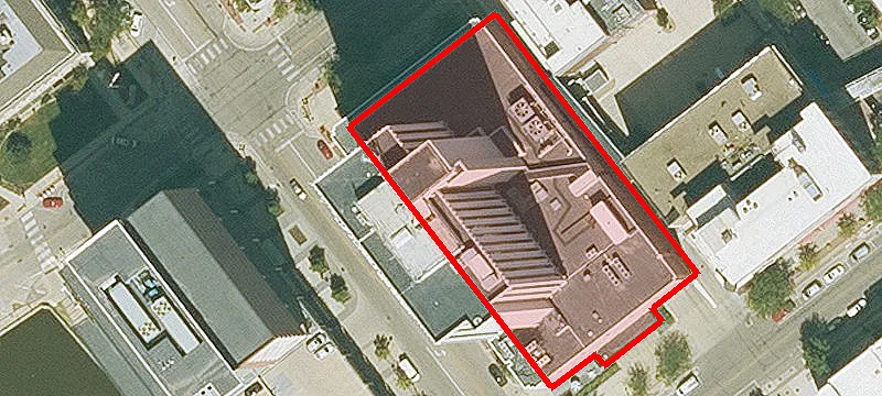 Class A Downtown Office Space