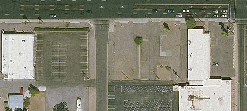 Vacant Improved Land