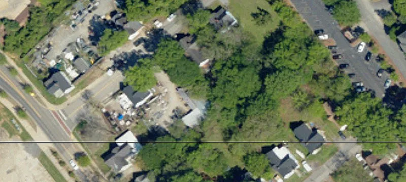 Commercial Land with Road Frontage