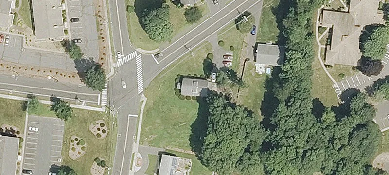 Two-Family Residential Income Home