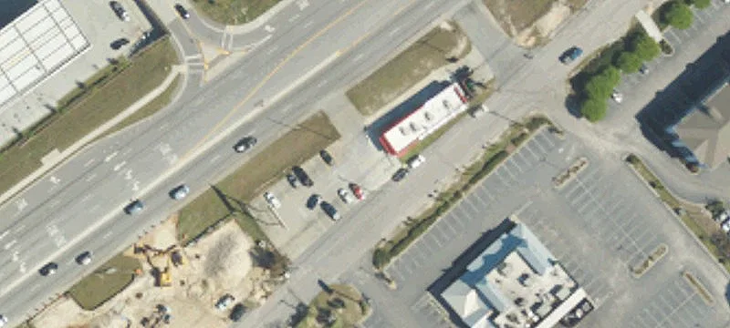 Automotive Retail Storefront