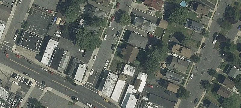 Renovated Two-Family Duplex