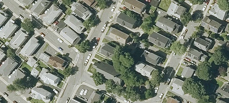 Two-Family Residential Income Home