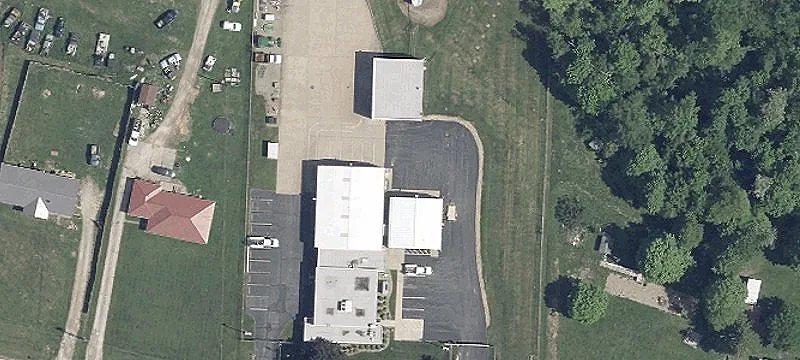 Level Commercial Land Parcel