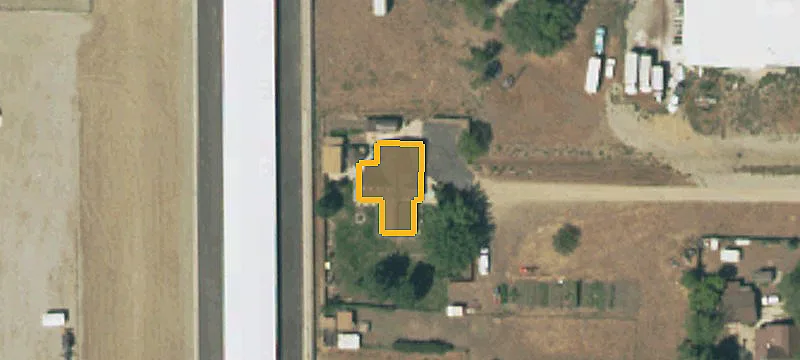 Approved Residential Development Lot