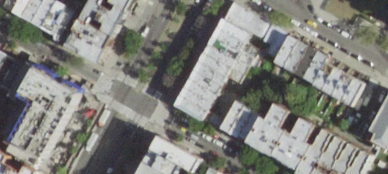 Single-Tenant Retail Storefront