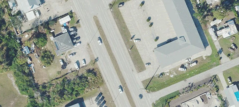 Waterfront Boat Dock Lot