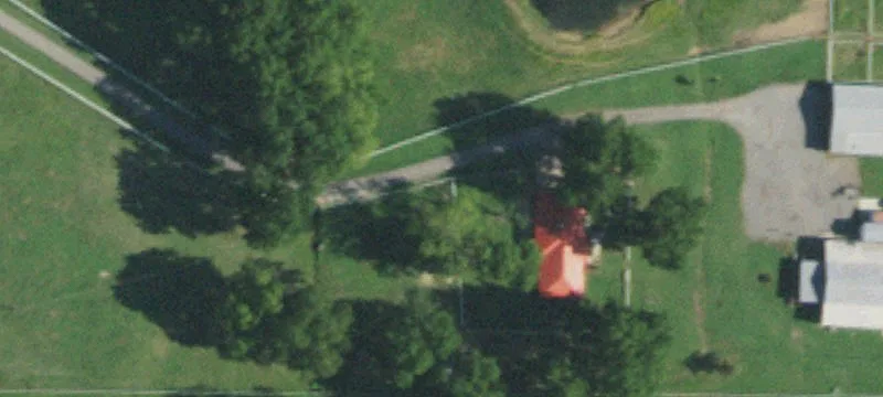 Residential Land Parcel with Horses