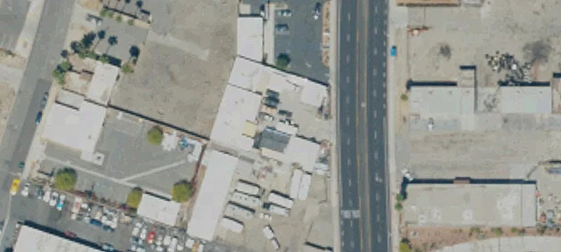 Industrial Land with Small Tear-Down