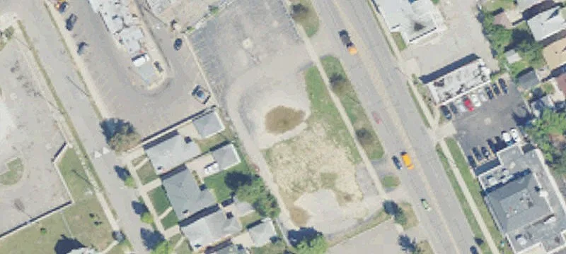 Retail Development Land with Drive-Thru