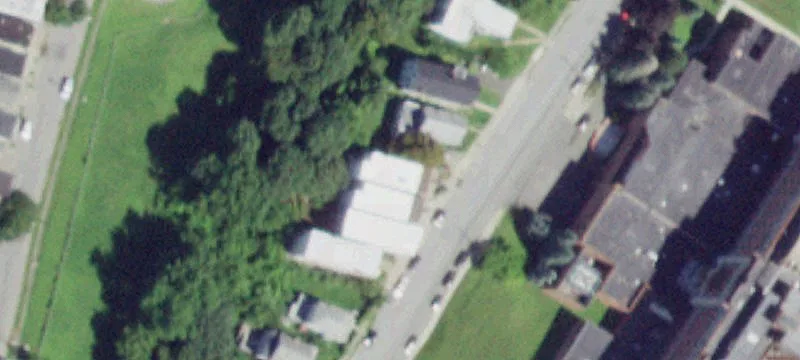 Multifamily Home with Owner Office