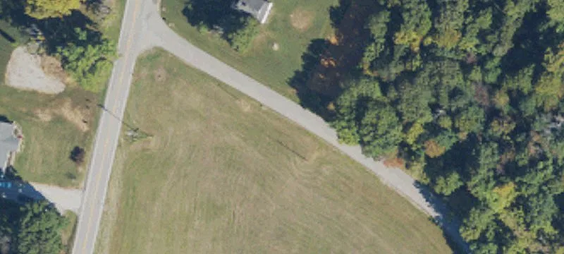 Wooded Recreational Land Tract