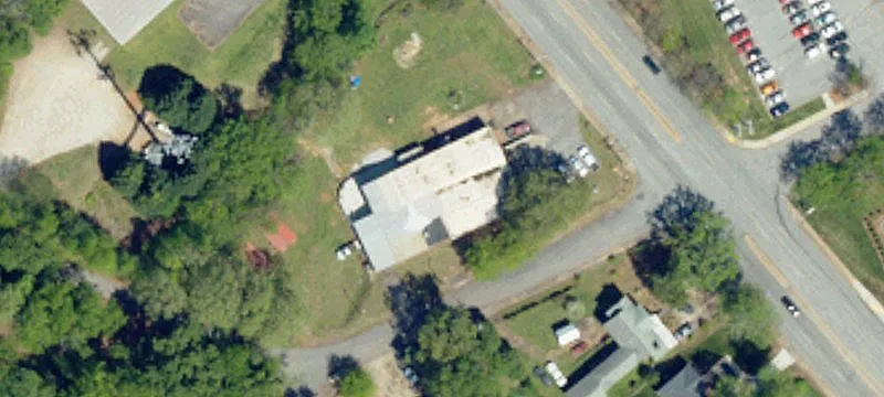 Warehouse with Adjacent Land