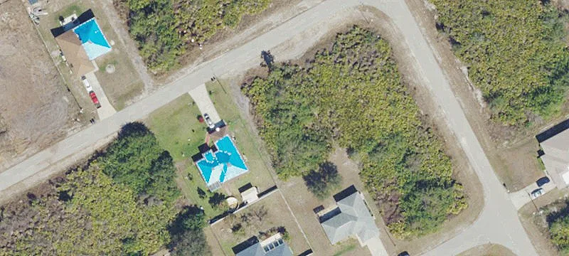 Residential Land Lot with Permits