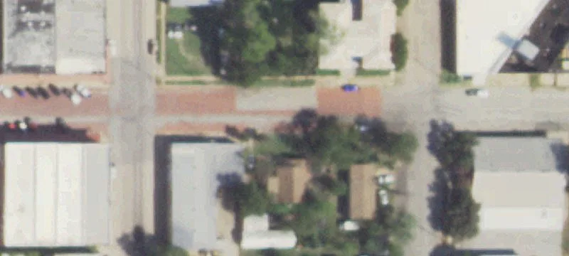 Corner Warehouse Property