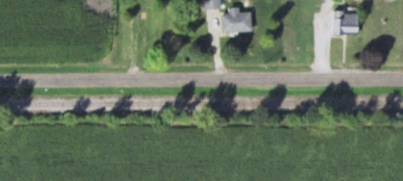 Zoned B-1 Land Parcel