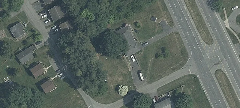 High-Visibility Corner Commercial Lot