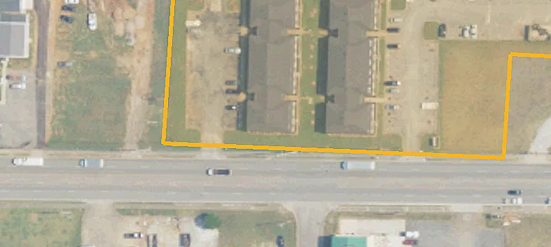 Level Residential Building Lot