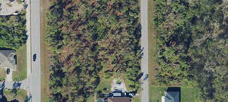 Residential Land Lot in Community